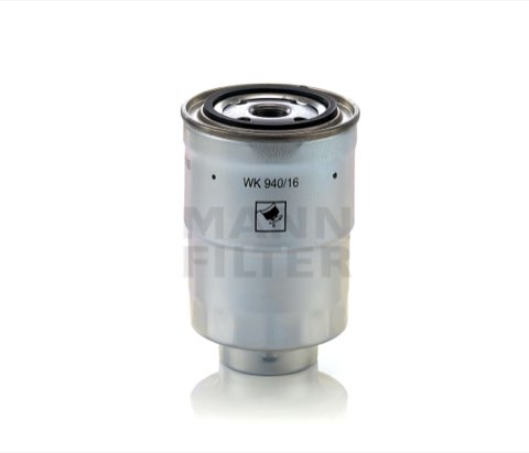 Mann-Filter WK 940/16 x Fuel Filter, photo 3