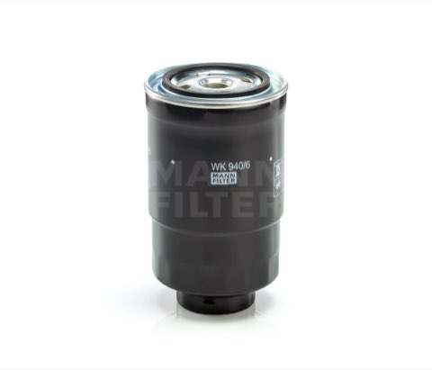 Mann-Filter WK 940/6 x Fuel Filter, photo 3