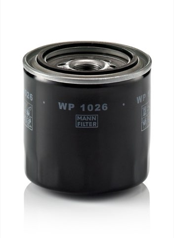 Mann-Filter WP 1026 Oil Filter, photo 2