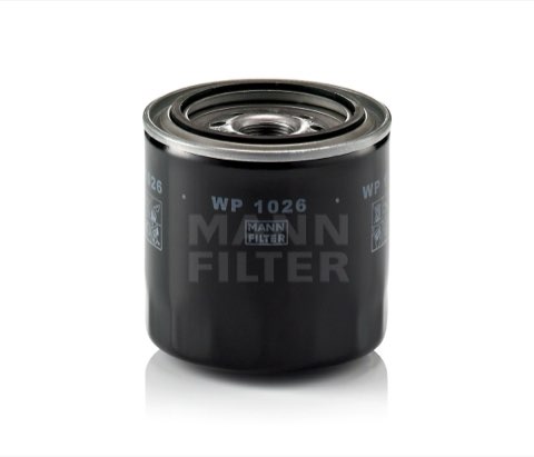 Mann-Filter WP 1026 Oil Filter, photo 3