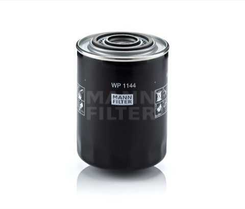 Mann-Filter WP 1144 Oil Filter, photo 2