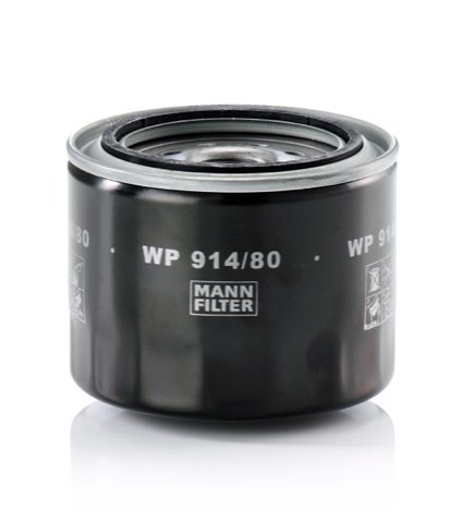 Mann-Filter WP 914/80 Oil Filter, photo 2