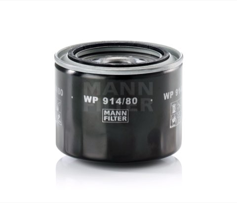 Mann-Filter WP 914/80 Oil Filter, photo 3