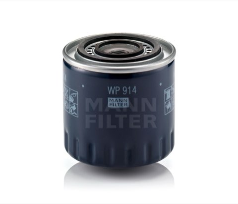 Mann-Filter WP 914 Oil Filter, photo 3