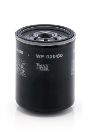 Mann-Filter WP 920/80 Oil Filter, photo 2