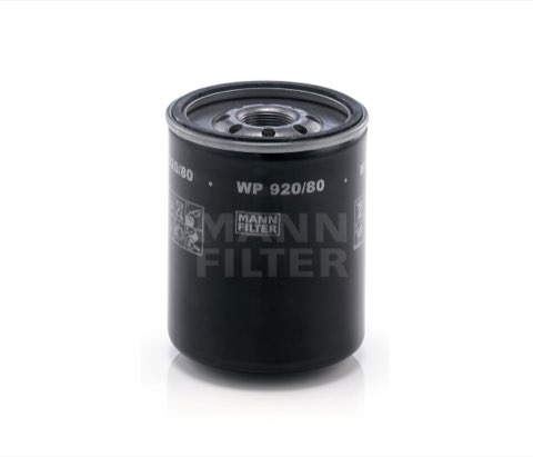 Mann-Filter WP 920/80 Oil Filter, photo 3
