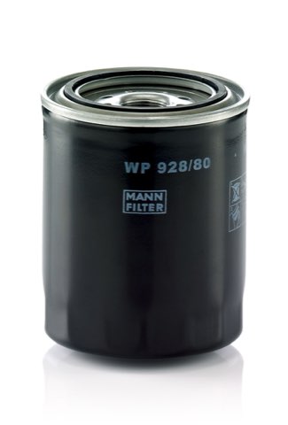 Mann-Filter WP 928/80 Oil Filter, photo 2