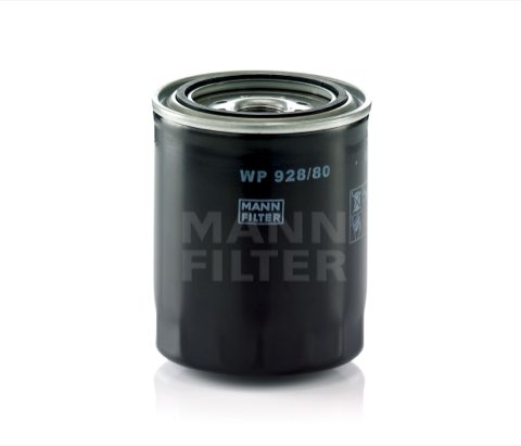 Mann-Filter WP 928/80 Oil Filter, photo 3