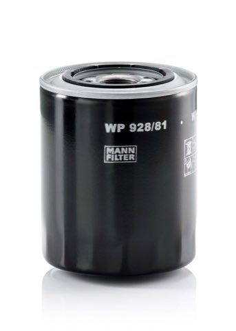 Mann-Filter WP 928/81 Oil Filter, photo 2