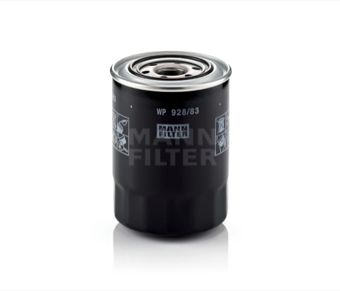 Mann-Filter WP 928/83 Oil Filter, photo 3