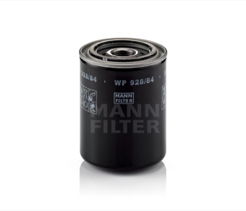 Mann-Filter WP 928/84 Oil Filter, photo 3