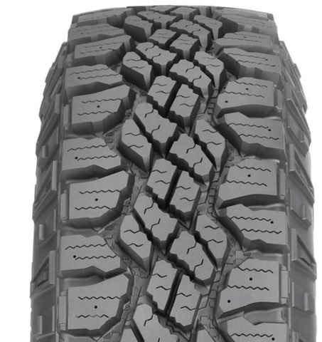 Goodyear Wrangler DuraTrac 235/75 R15 104/101Q, photo 2