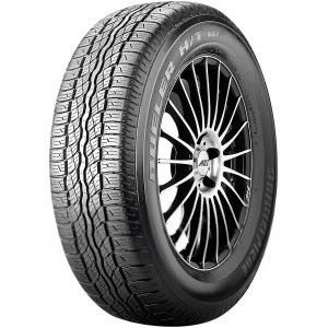 Bridgestone Dueler H/T 687 235/55 R18 99H (4926)