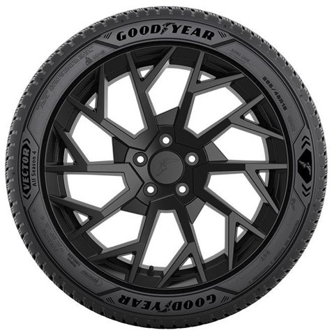Goodyear Vector All Season 4 245/45 R19 102Y XL, photo 3
