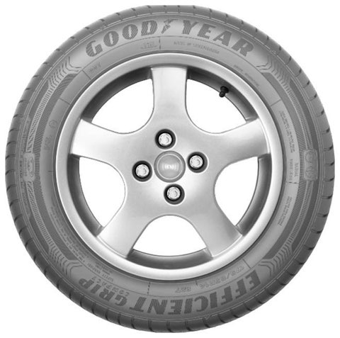 Goodyear EfficientGrip Compact 2 175/70 R14 84T (528332), photo 3
