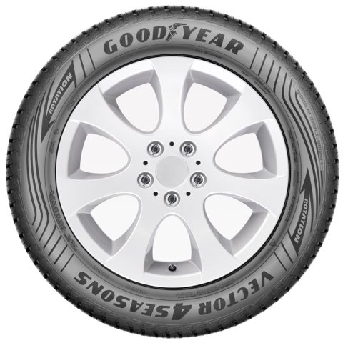 Goodyear Vector 4Seasons Gen-2 195/55 R20 95H XL, photo 3