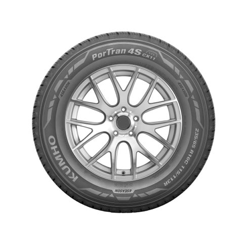 Kumho PorTran 4S CX11 205/65 R15C 102/100T, photo 3