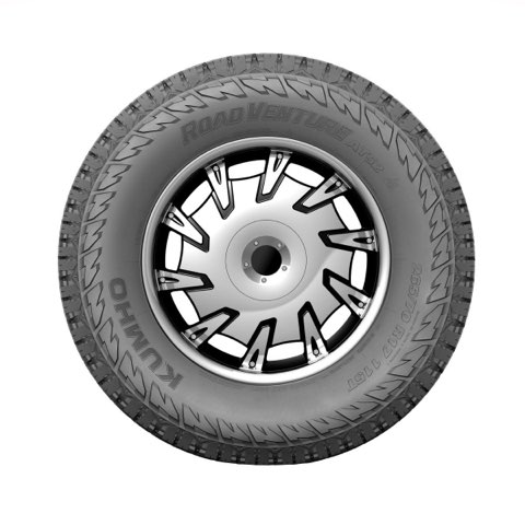 Kumho AT52 255/55 R19 111H XL, photo 3