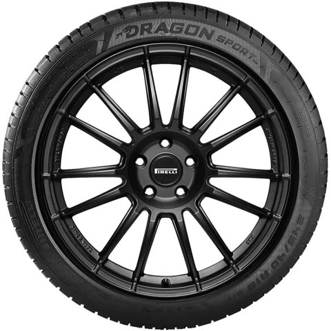 Pirelli DRAGON SPORT 235/40 R18 95Y XL, photo 3