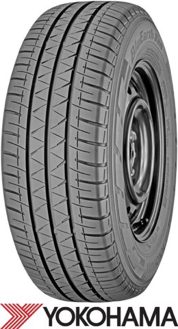 Yokohama BluEarth-Van RY55 195/75 R16 110T