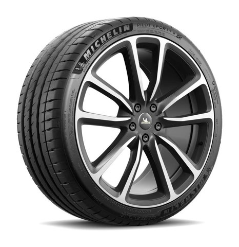 Michelin Pilot Sport 4 S 275/35 R22 104Y XL, photo 2