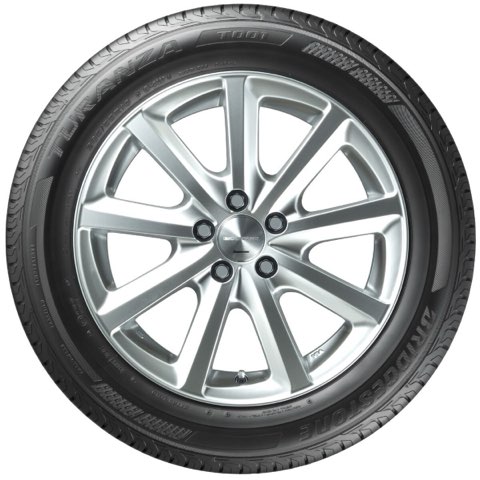 Bridgestone Turanza T001 245/45 R17 95W (7747), photo 3