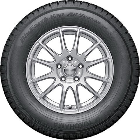 Yokohama BluEarth Van AS RY61 215/65 R15C 104/102T, photo 3