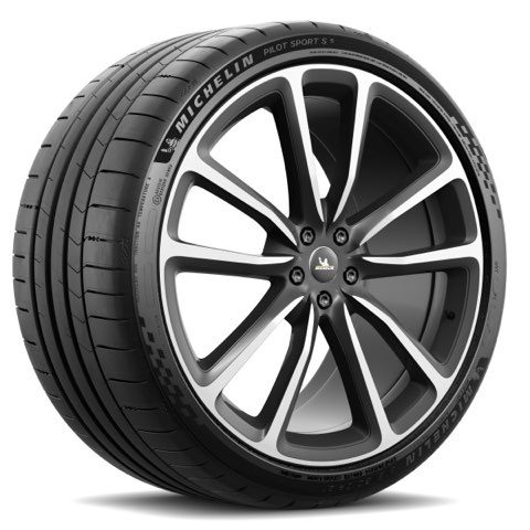 Michelin Pilot Sport S 5 275/40 R23 112Y, photo 2