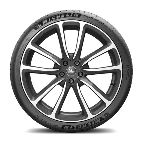 Michelin Pilot Sport 4 S 295/35 R21 107Y XL *, photo 3