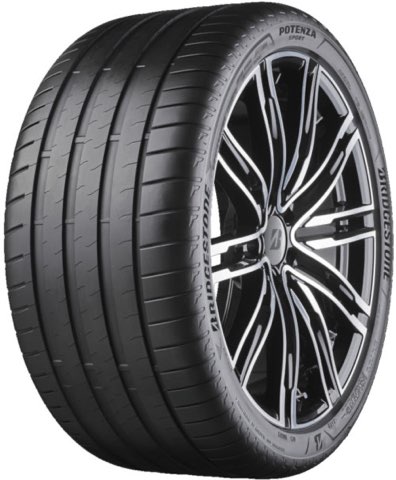 Bridgestone Potenza S007 245/35 R20 91Y