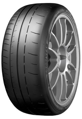 Goodyear Eagle F1 Supersport RS 295/30 R20 101Y XL