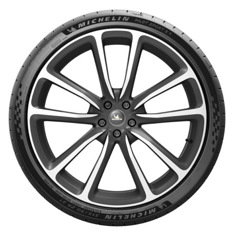 Michelin Pilot Sport S 5 275/35 R21 103Y XL (368810), photo 3