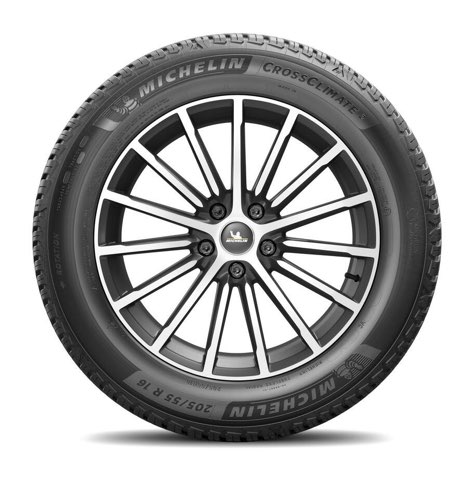 Michelin CrossClimate 2 205/60 R17 97W XL, photo 3