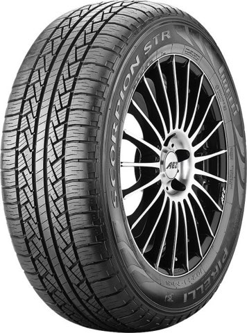 Pirelli SCORPION RALLY STR 235/50 R18 97H *
