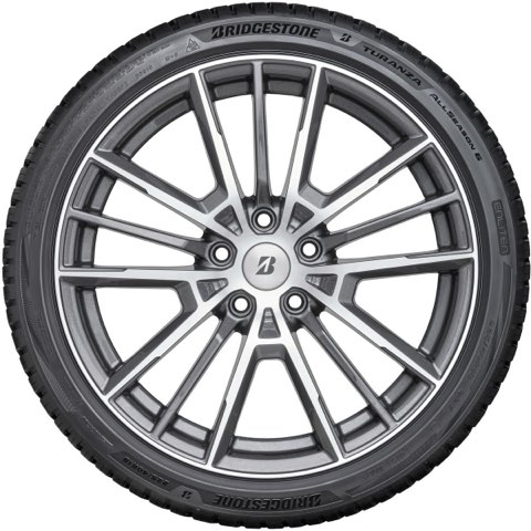 Bridgestone Turanza All season 6 235/40 R19 96Y XL, photo 3