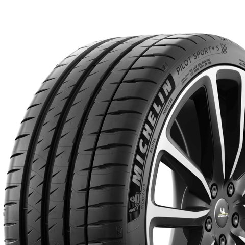 Michelin Pilot Sport 4 S 285/35 R21 108Y XL MO1, photo 3