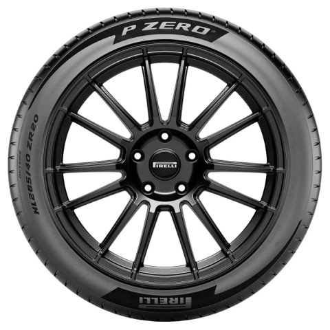 Pirelli P Zero PZ5 285/40 R22 106Y MO-S, photo 3