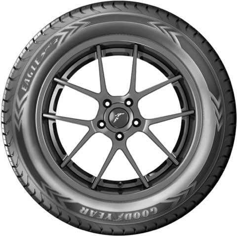 Goodyear Eagle Sport 2 185/60 R14 82H, photo 2