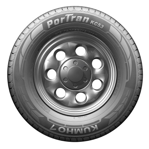Kumho KC53 145/80 R13C 88R, photo 3