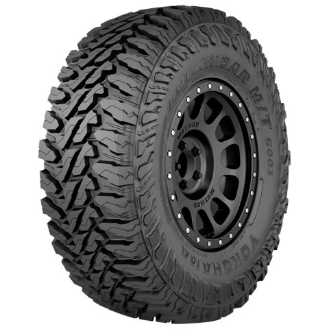 Yokohama Geolandar M/T (G003) 265/70 R17 121Q