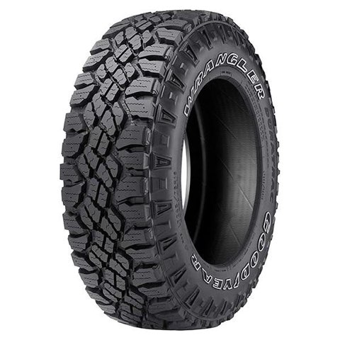 Goodyear Wrangler Duratrac Rt Owl 235/85 R16 116Q (723468)