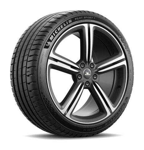 Michelin Pilot Sport 5 235/40 R18 95Y XL, photo 2