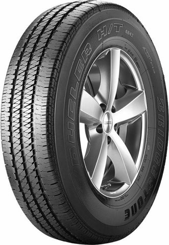 Bridgestone Dueler H/T 684 II Ec 255/60 R18 108S