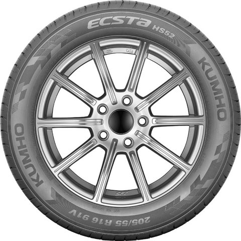 Kumho Ecsta HS52 215/65 R17 99V, photo 3