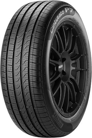 Pirelli Cinturato P7 All Season 245/45 R18 100H XL Run-Flat * MOE