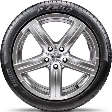Pirelli P Zero Nero All Seas 245/45 R19 102H XL J, photo 3
