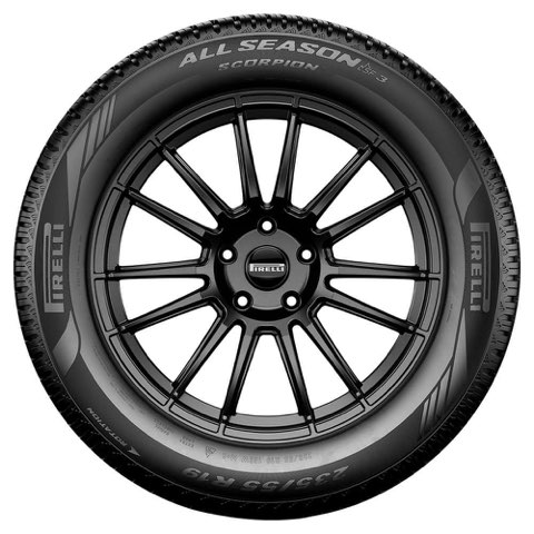 Pirelli Scorpion All Season SF3 PNCS 235/60 R18 107W XL, photo 3