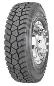 Goodyear Omnitrac MSD II 385/55 R22.5 160K