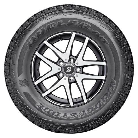 Bridgestone Dueler A/T 001 245/70 R16 107T, photo 3