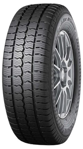 Yokohama BluEarth Van AS RY61 215/65 R16C 106/104T, photo 2